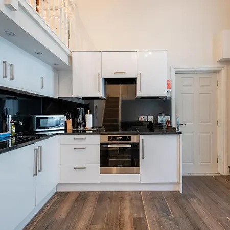 Queensgate Court Appart hôtel 4*