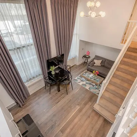 Queensgate Court Appart hôtel 4*