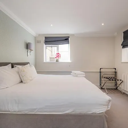 Queensgate Court Appart hôtel 4*
