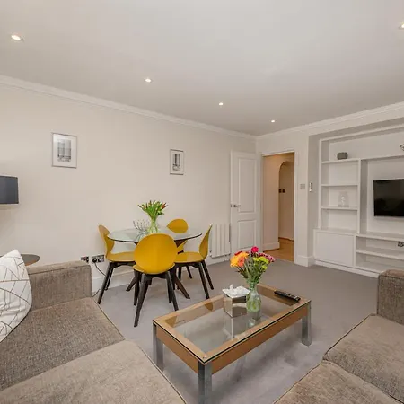 Queensgate Court Appart hôtel