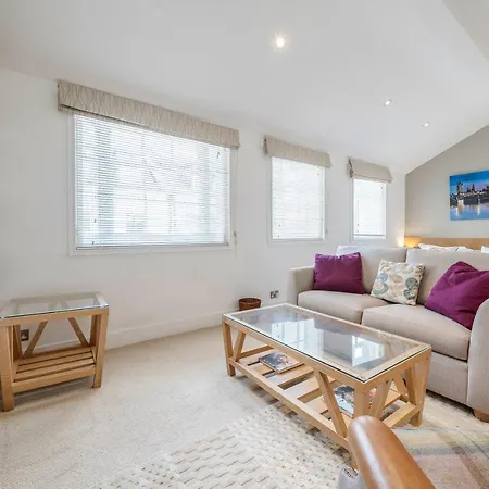 Luxurious Mews House Next To Hyde Park Appartement