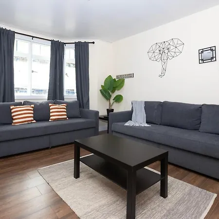 شقة Jacks Apartment