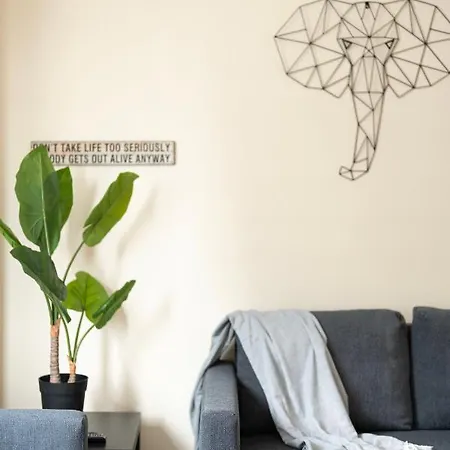 Jacks Apartment *