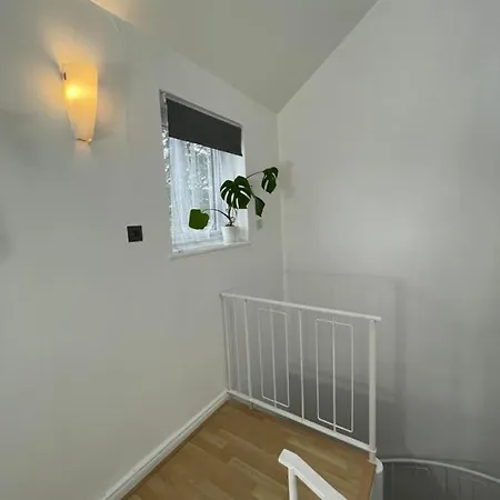 Beautiful 2 Bedroom Flat In London! Near Excel O2 Arena And Central! With Garden * Londýn