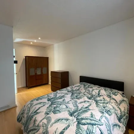 Beautiful 2 Bedroom Flat In London! Near Excel O2 Arena And Central! With Garden Apartmán Londýn
