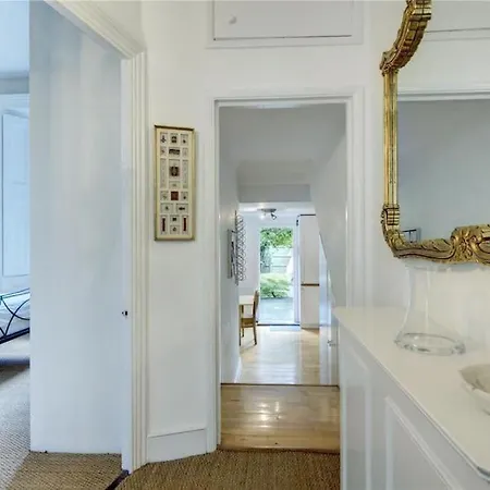 Apartment Notting Hill Garden Flat