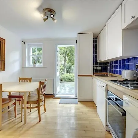 Notting Hill Garden Flat Apartment