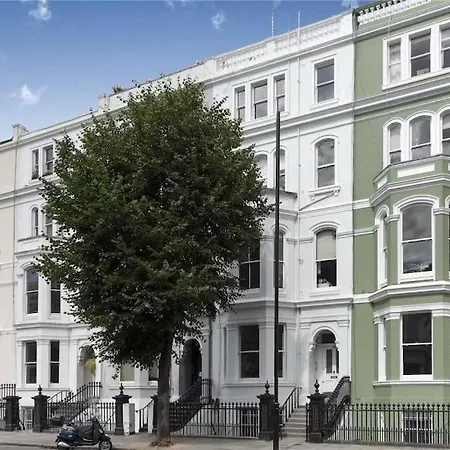 Notting Hill Garden Flat Apartment