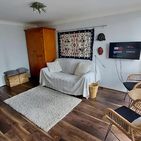 Apartment, Kings Cross 6 Mins Walk *