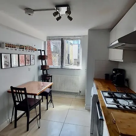 Appartamento Apartment, Kings Cross 6 Mins Walk