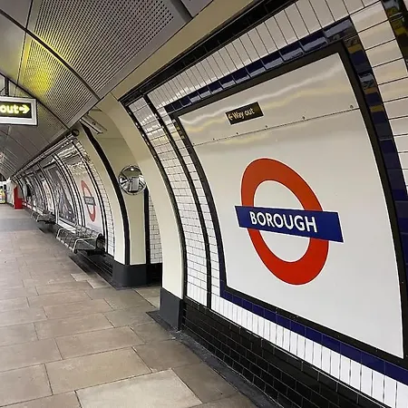 Luxury 2 Bedroom 2 Bathroom -borough Market/ Bridge *