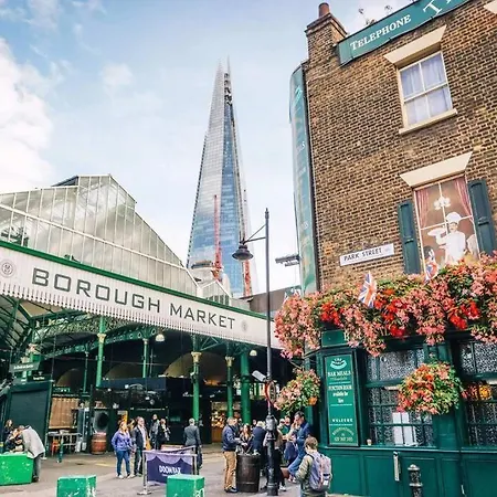 Apartment Luxury 2 Bedroom 2 Bathroom -borough Market/ Bridge London