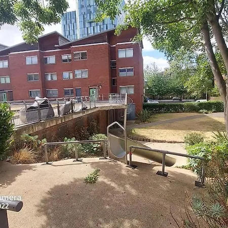 Apartment Apartment, Kings Cross 6 Mins Walk *
