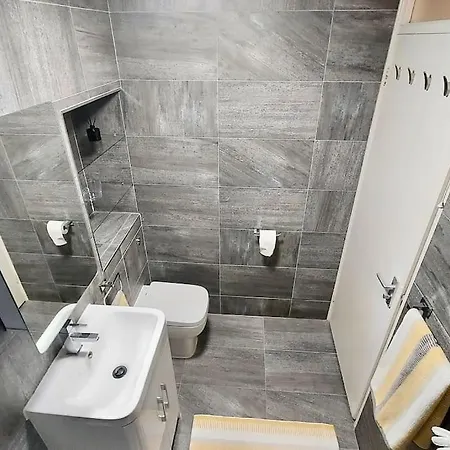 Apartment, Kings Cross 6 Mins Walk Apartment *