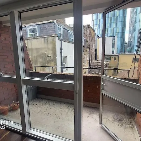 Apartment, Kings Cross 6 Mins Walk