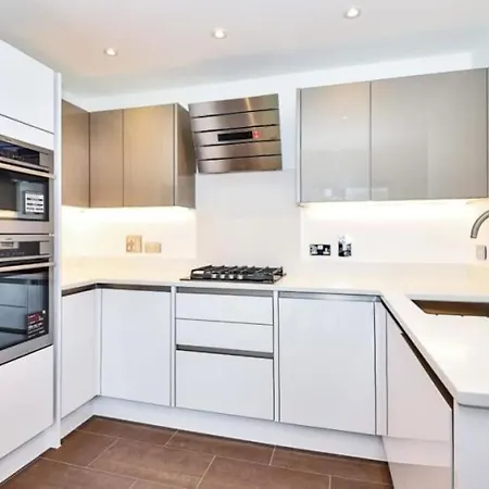 Luxury 2 Bedroom 2 Bathroom -borough Market/ Bridge London