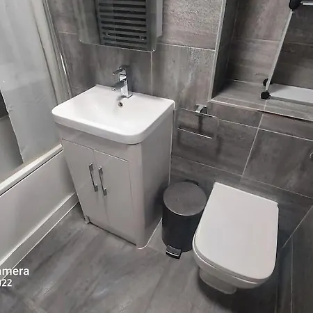Apartment, Kings Cross 6 Mins Walk