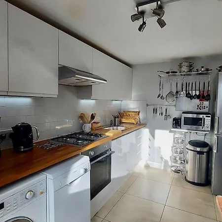 Apartment, Kings Cross 6 Mins Walk Appartamento Londra