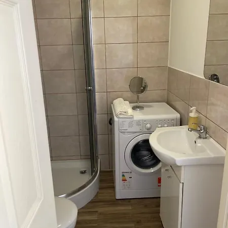 Apartment Studio Flat Fully Equipped *
