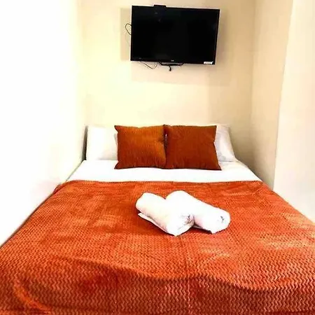 Apartment Cosy One Bedroom Flat In London
