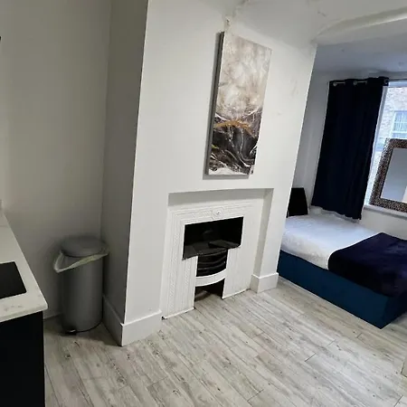 Brick Lane Apartment