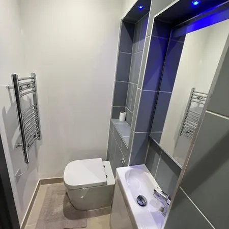 Guest house In Modernised Victorian House Croydon