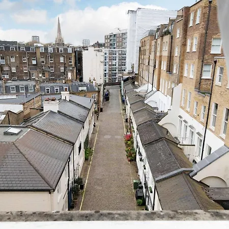 Art Deco Oasis: Hyde Park Adjacent * London
