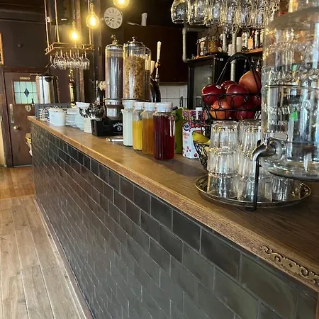 The Walrus Bar And *
