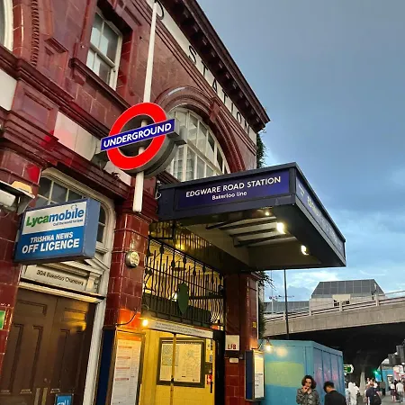 2 Minutes From Hyde Park, Private F * London
