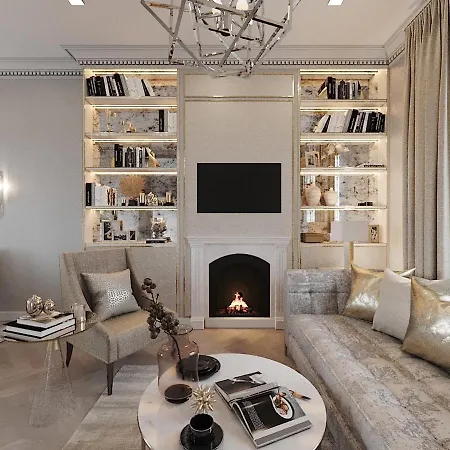 4 Bedrooms Villa, Hugh Street Central Londen