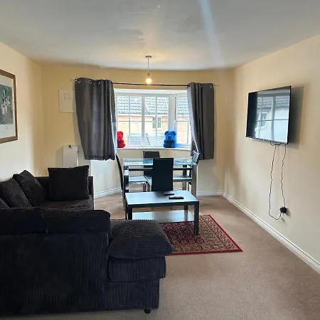 Holiday home Lovely 2 Bedroom Family Holiday Thamesmead (Greater London)