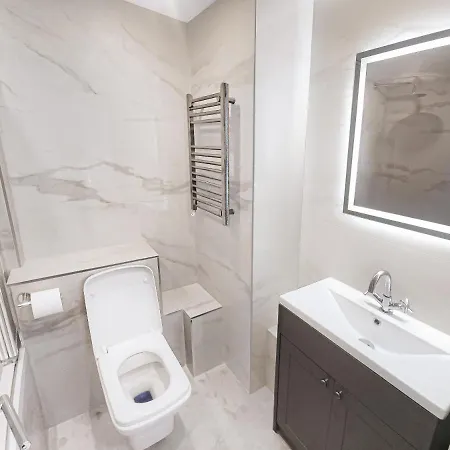 Apartment Chelsea Flat 10 Mins Harrods, Gym, Air Conditioning *