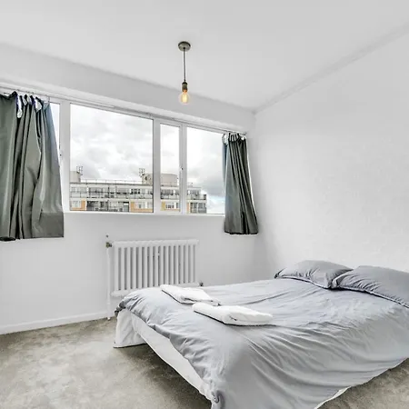 Bright 2 Bedroom In Westminster, Close To Buckingham Palace And River Thames