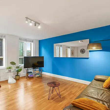 Mulberry Flat 5 - One Bedroom 3rd Floor By Living Casa vacanze Londra