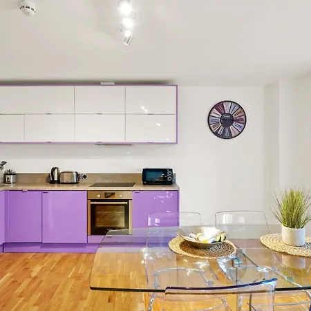 Mulberry Flat 5 - One Bedroom 3rd Floor By Living Londra