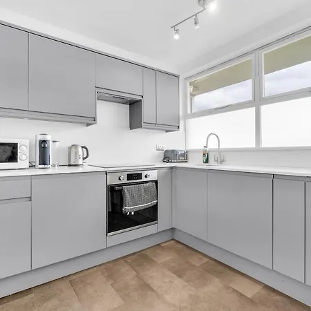 Apartment Bright 2 Bedroom In Westminster, Close To Buckingham Palace And River Thames