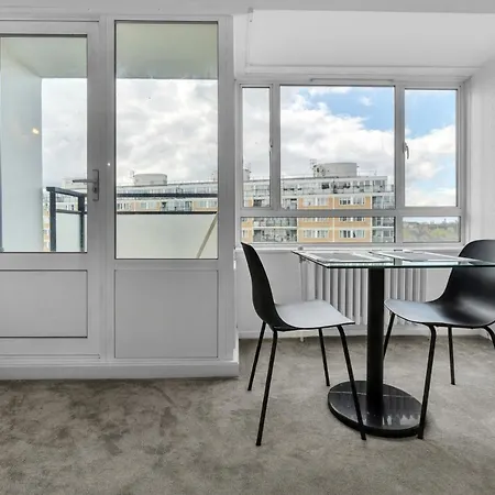 Apartment Bright 2 Bedroom In Westminster, Close To Buckingham Palace And River Thames