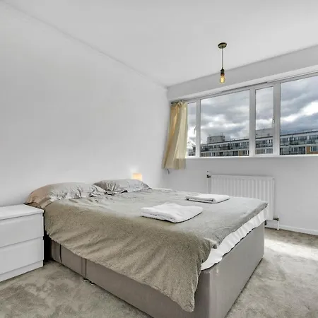 Bright 2 Bedroom In Westminster, Close To Buckingham Palace And River Thames * London