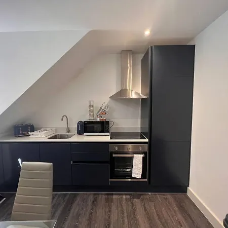 Apartment Star Finchley Road 3-bed Haven London