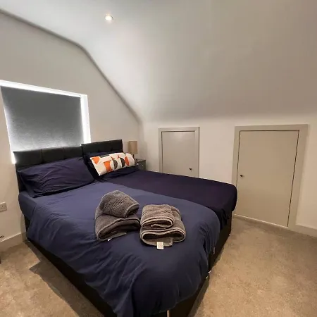 Apartment Star Finchley Road 3-bed Haven