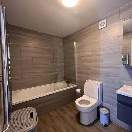 Apartamento Star London Vivian Avenue 1-bed Hideaway With Garden Hendon