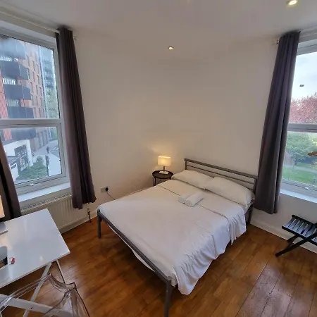 Guest house Horangee Pocha London