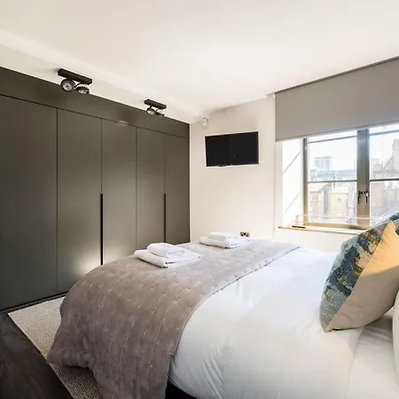 Apartment The Soho Star *