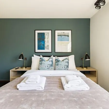 Apartment The Soho Star London