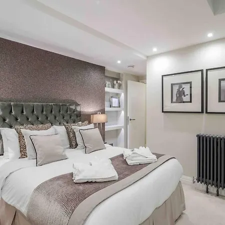 Covent Garden / Trafalgar / Leicester Sq Diamond Apartment *