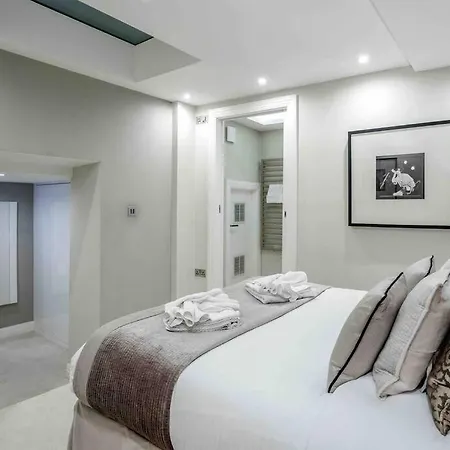 Covent Garden / Trafalgar / Leicester Sq Diamond Apartment *