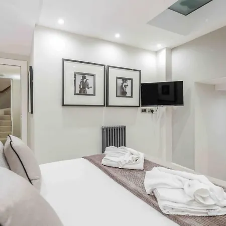 Apartment Covent Garden / Trafalgar / Leicester Sq Diamond
