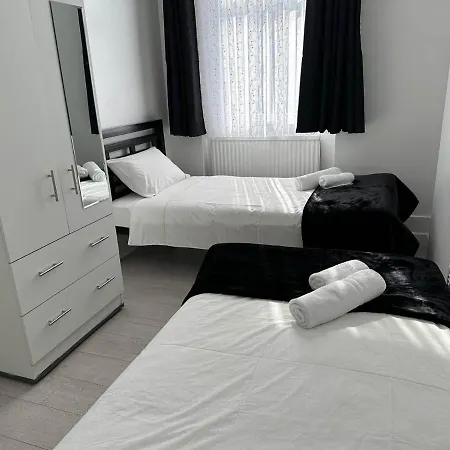 Fantastic 2 Bedroom Flat Close To King's Cross London