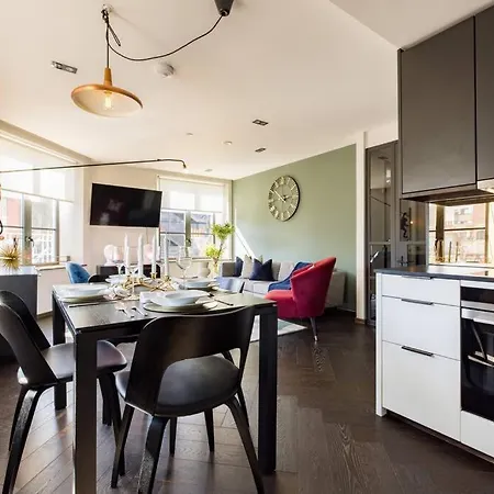 Apartment The Soho Star London