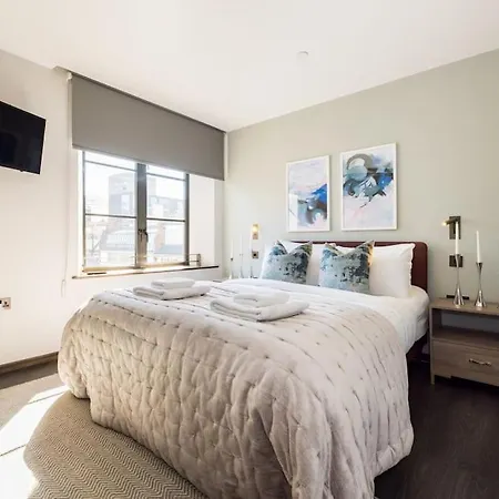 Apartment The Soho Star *
